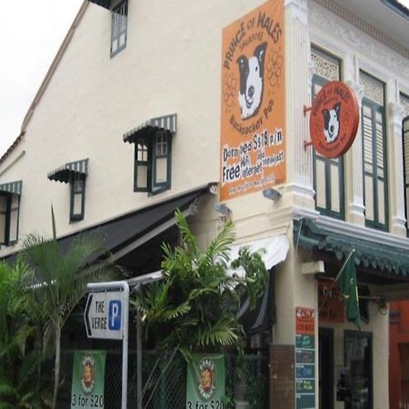Tripsinn Singapore Exterior photo